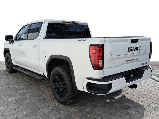 new 2025 GMC Sierra 1500 car, priced at $63,830