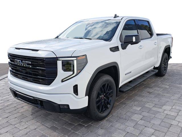 new 2025 GMC Sierra 1500 car, priced at $63,830