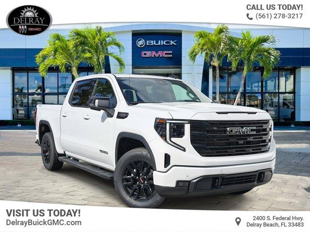 new 2025 GMC Sierra 1500 car, priced at $63,830