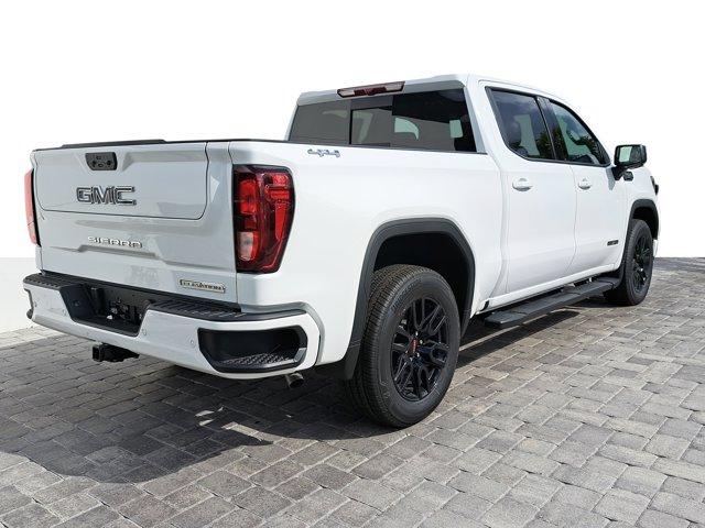 new 2025 GMC Sierra 1500 car, priced at $63,830