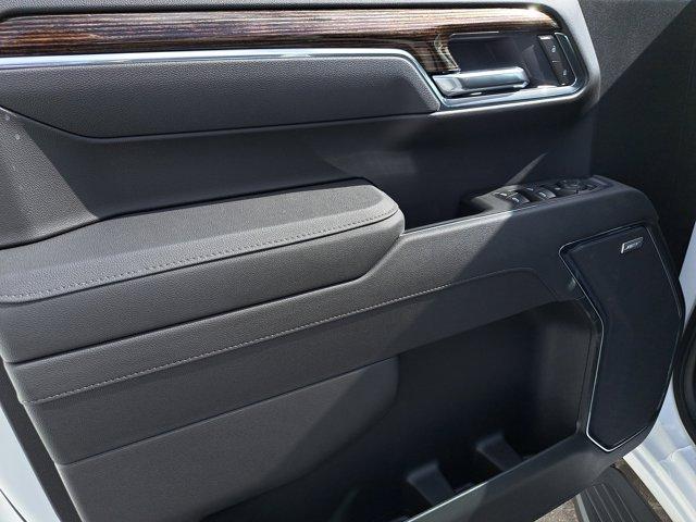 new 2025 GMC Sierra 1500 car, priced at $63,830