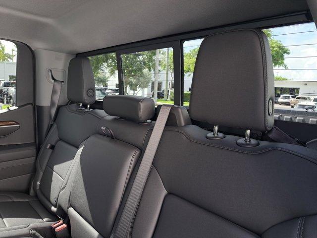 new 2025 GMC Sierra 1500 car, priced at $63,830