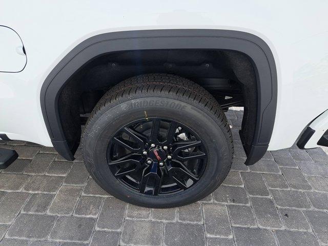 new 2025 GMC Sierra 1500 car, priced at $63,830