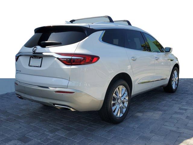 used 2020 Buick Enclave car, priced at $24,831
