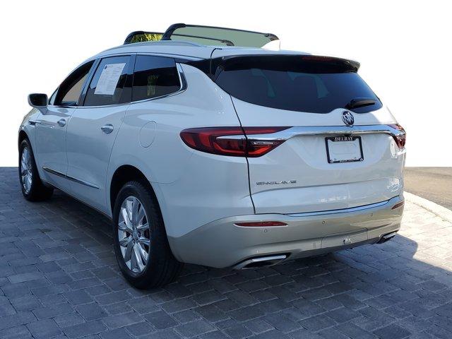 used 2020 Buick Enclave car, priced at $24,831
