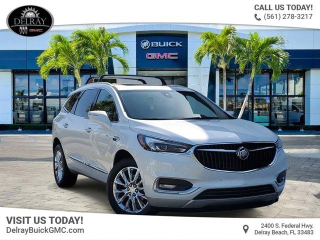 used 2020 Buick Enclave car, priced at $24,831