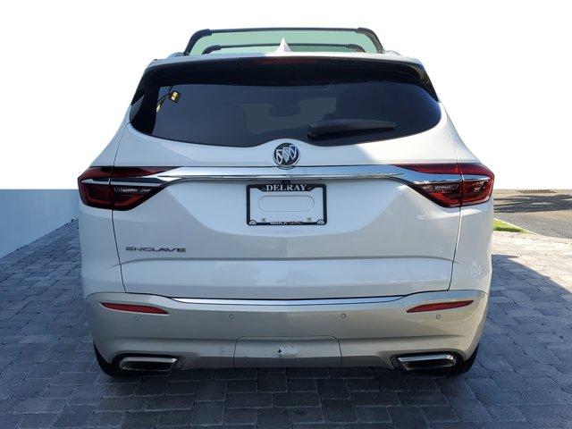 used 2020 Buick Enclave car, priced at $24,831