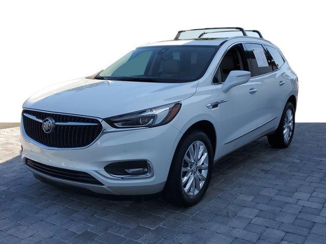 used 2020 Buick Enclave car, priced at $24,831