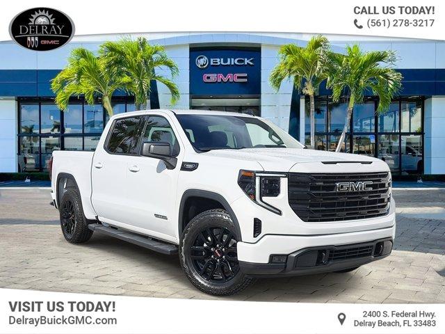 new 2025 GMC Sierra 1500 car, priced at $50,596