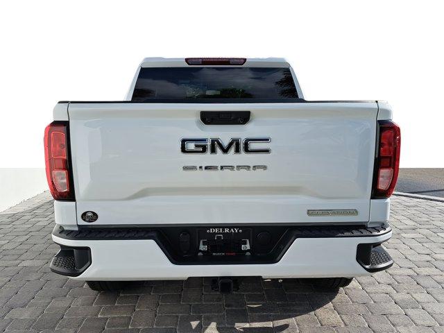new 2025 GMC Sierra 1500 car, priced at $50,596