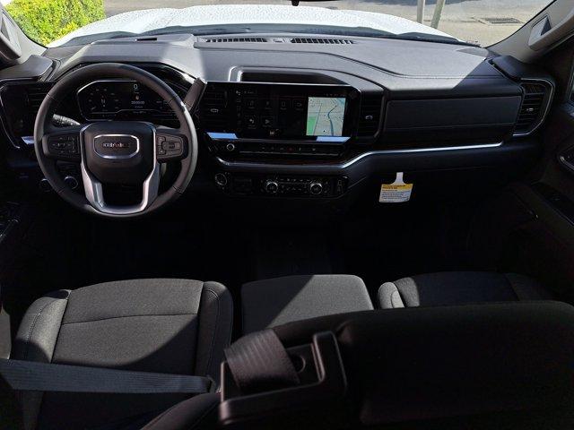 new 2025 GMC Sierra 1500 car, priced at $50,596