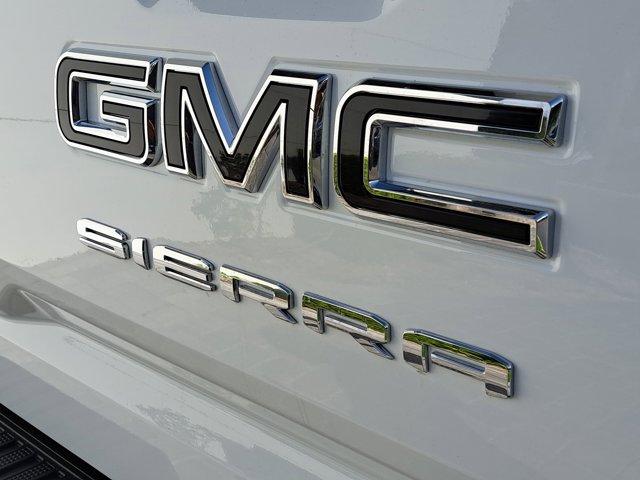 new 2025 GMC Sierra 1500 car, priced at $50,596