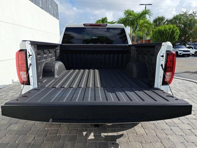 new 2025 GMC Sierra 1500 car, priced at $50,596
