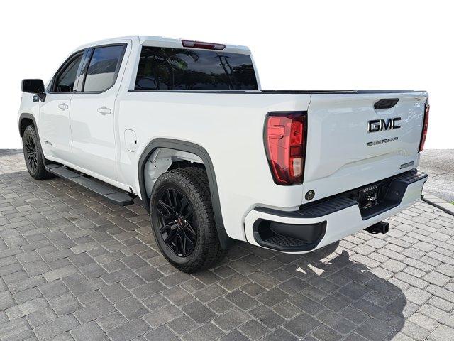 new 2025 GMC Sierra 1500 car, priced at $50,596
