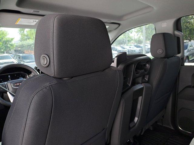 new 2025 GMC Sierra 1500 car, priced at $50,596
