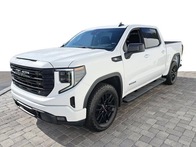 new 2025 GMC Sierra 1500 car, priced at $50,596