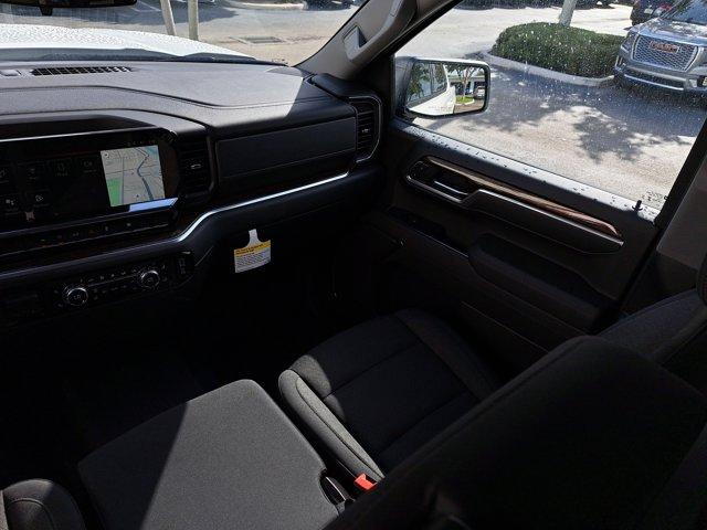 new 2025 GMC Sierra 1500 car, priced at $50,596