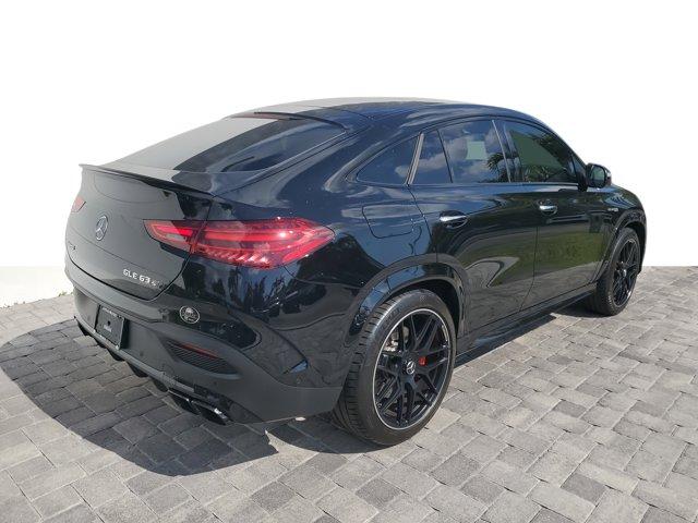 used 2024 Mercedes-Benz AMG GLE 63 car, priced at $112,998