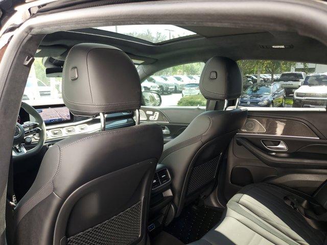 used 2024 Mercedes-Benz AMG GLE 63 car, priced at $112,998