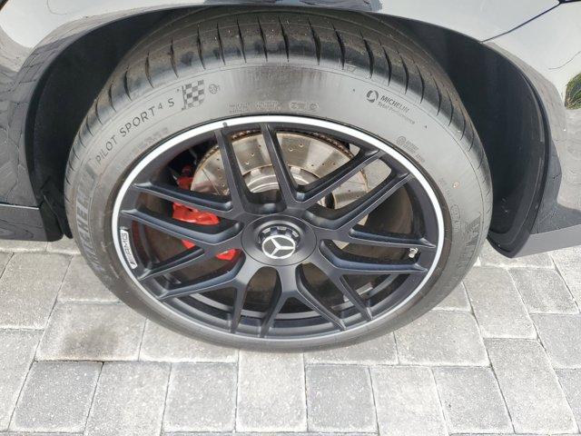 used 2024 Mercedes-Benz AMG GLE 63 car, priced at $112,998