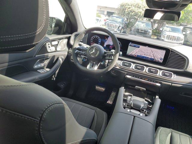 used 2024 Mercedes-Benz AMG GLE 63 car, priced at $112,998