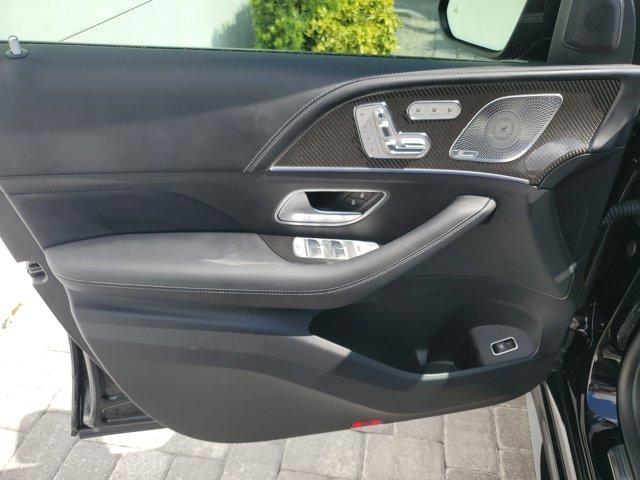 used 2024 Mercedes-Benz AMG GLE 63 car, priced at $112,998