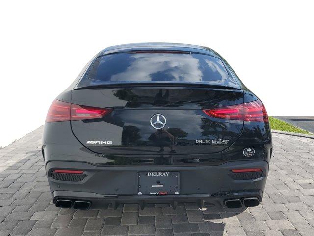 used 2024 Mercedes-Benz AMG GLE 63 car, priced at $112,998