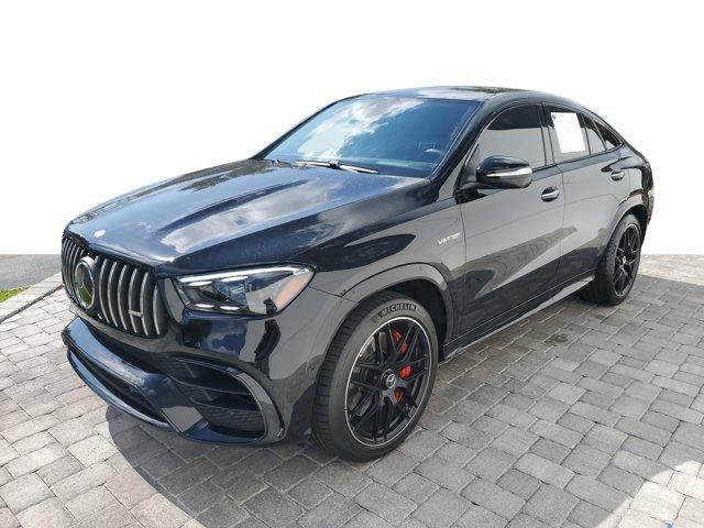 used 2024 Mercedes-Benz AMG GLE 63 car, priced at $112,998