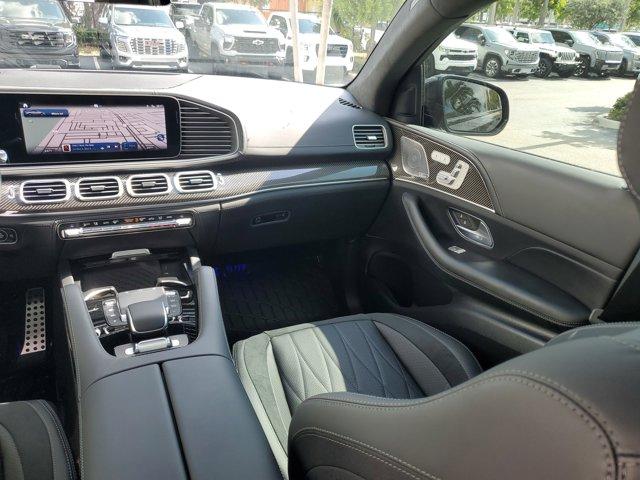 used 2024 Mercedes-Benz AMG GLE 63 car, priced at $112,998