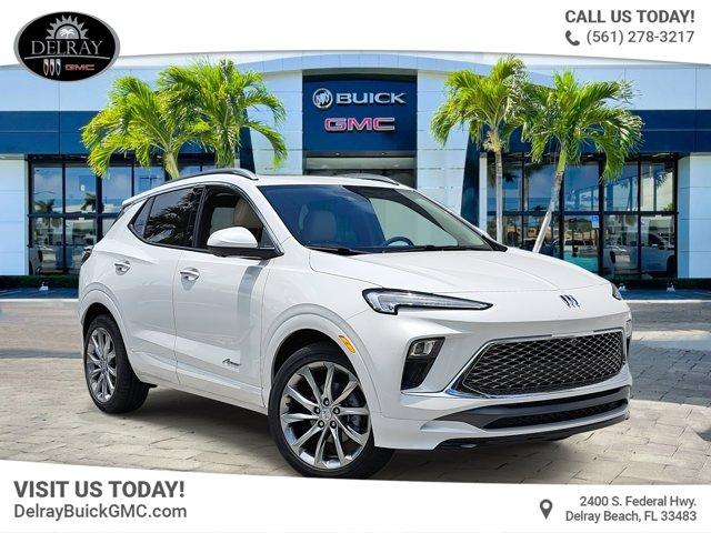 new 2026 Buick Encore GX car