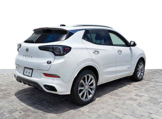 new 2026 Buick Encore GX car