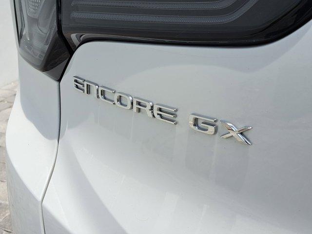 new 2026 Buick Encore GX car