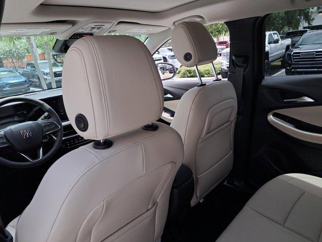 new 2026 Buick Encore GX car