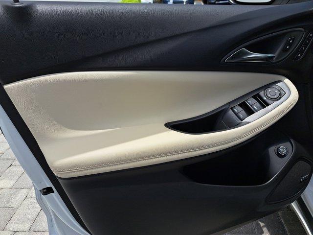 new 2026 Buick Encore GX car