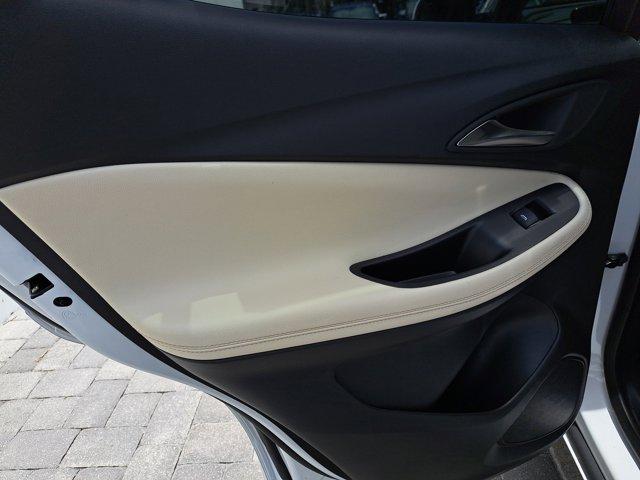 new 2026 Buick Encore GX car