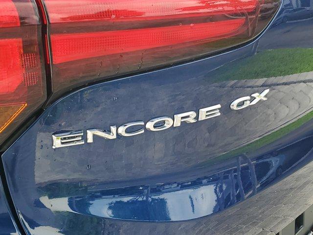 used 2023 Buick Encore GX car, priced at $21,962
