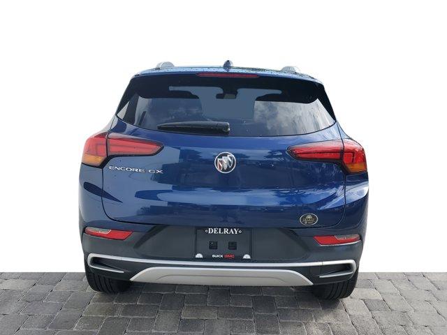 used 2023 Buick Encore GX car, priced at $21,962