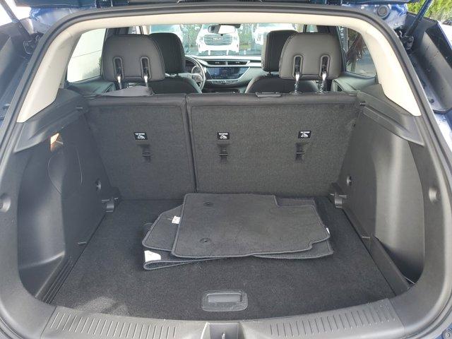 used 2023 Buick Encore GX car, priced at $21,962