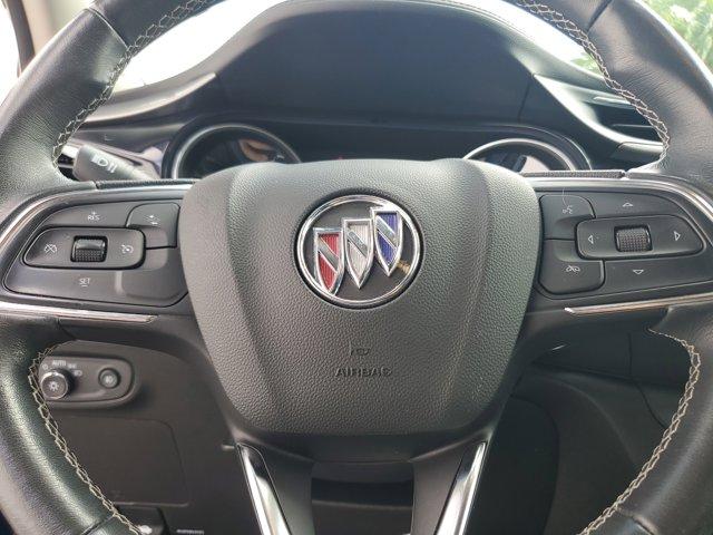 used 2023 Buick Encore GX car, priced at $21,962