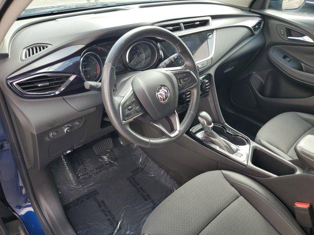 used 2023 Buick Encore GX car, priced at $21,962