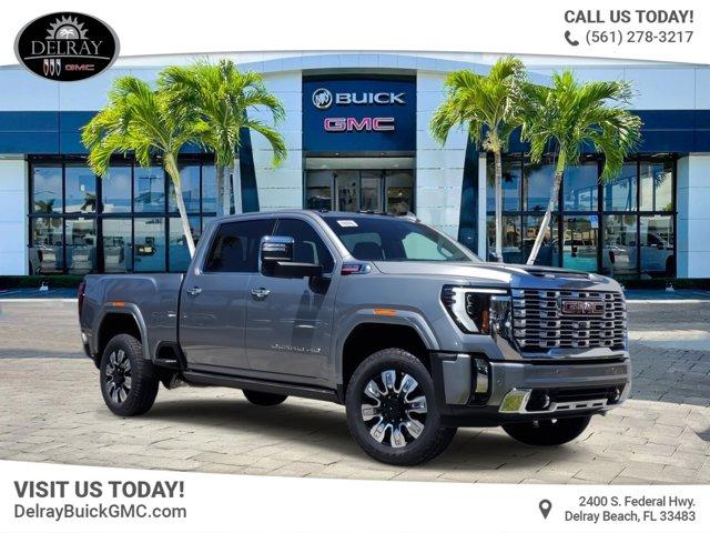 new 2024 GMC Sierra 2500 car, priced at $85,481