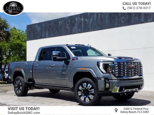 new 2024 GMC Sierra 2500 car, priced at $94,265