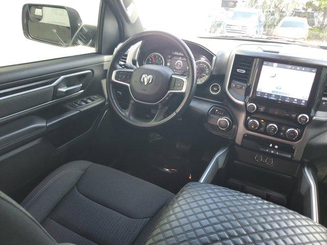 used 2022 Ram 1500 car, priced at $32,329