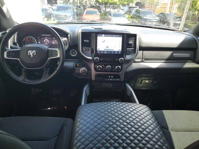 used 2022 Ram 1500 car, priced at $32,329
