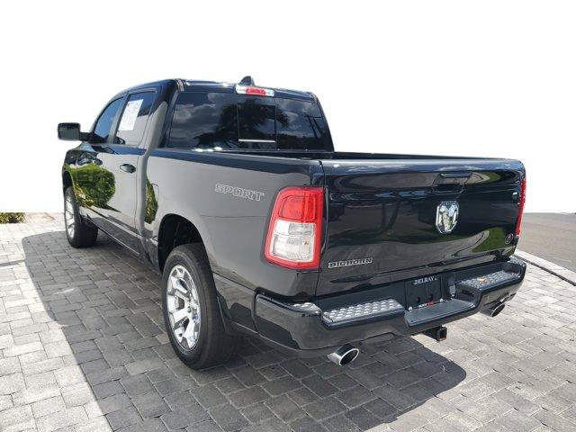 used 2022 Ram 1500 car, priced at $32,329