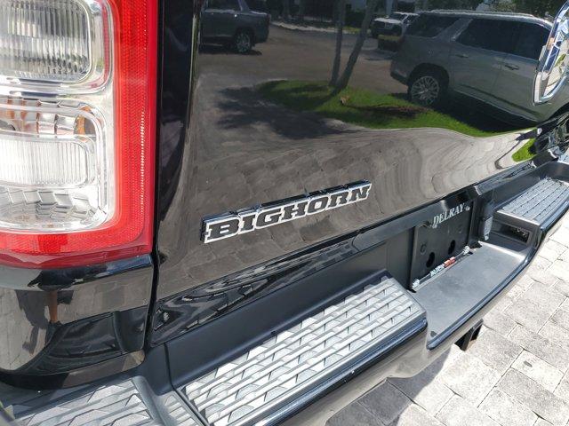 used 2022 Ram 1500 car, priced at $32,329