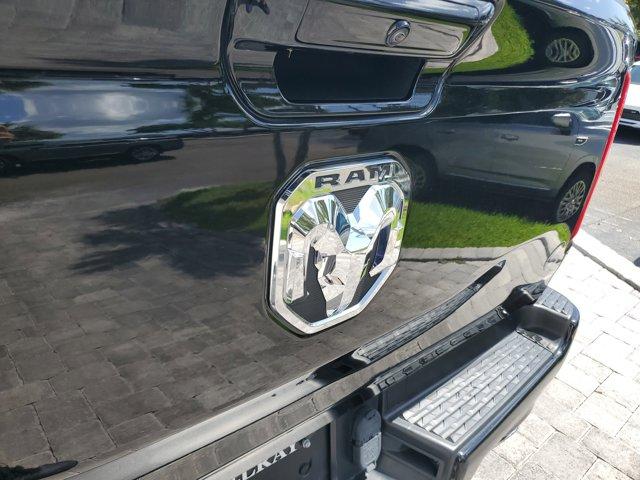 used 2022 Ram 1500 car, priced at $32,329