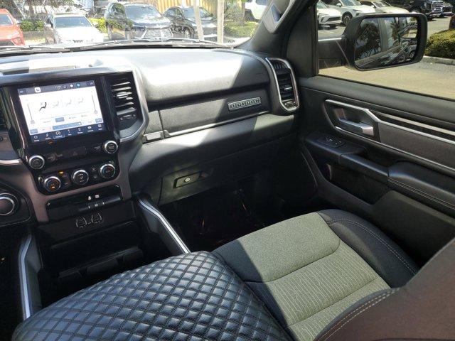 used 2022 Ram 1500 car, priced at $32,329