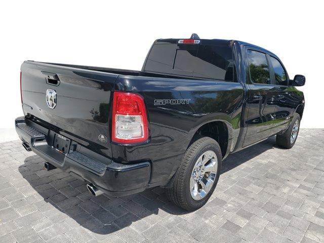 used 2022 Ram 1500 car, priced at $32,329