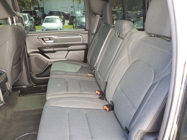 used 2022 Ram 1500 car, priced at $32,329